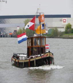 Koningsvaart 2013