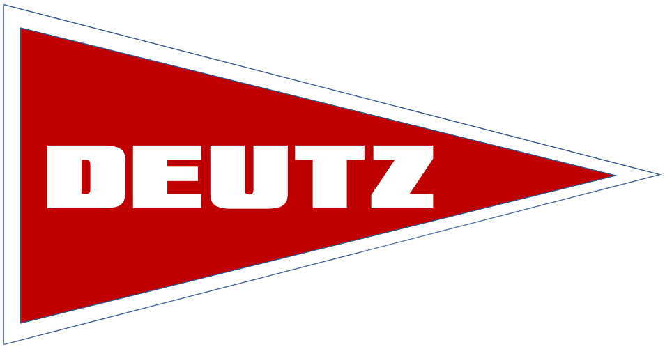 Wimpel Deutz